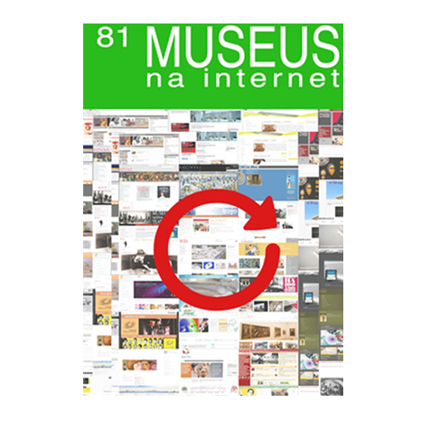 81 museus na internet