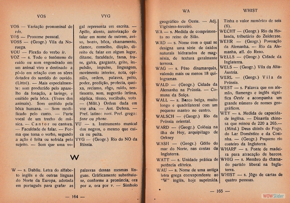 VOS-WHIST